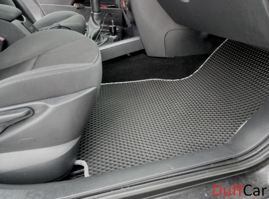 Автомобильные коврики Renault Megane III (2008 - 2013)