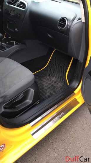 Автомобильные коврики Seat Leon II (1P) (2005 - 2012)