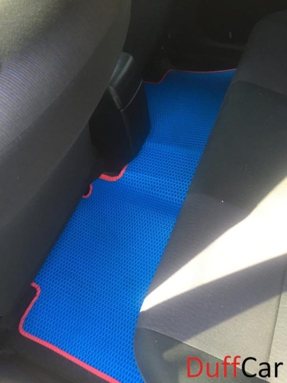 Автомобильные коврики Toyota Corolla Fielder XI (NZE164) (2012 - 2016)