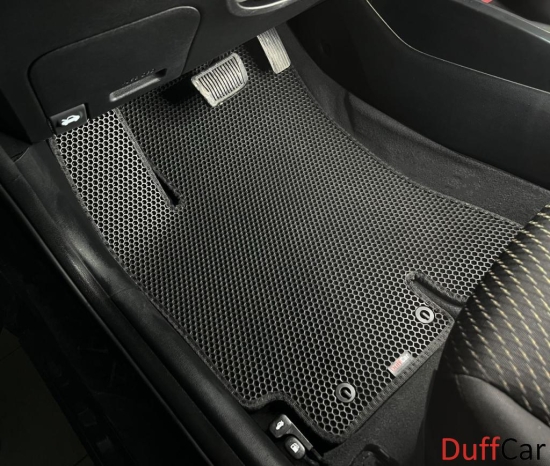 Автомобильные коврики Kia Rio IV (FB) Седан (2017 - 2020)