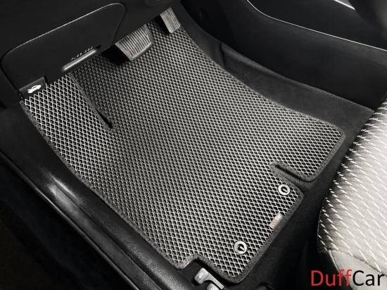 Автомобильные коврики Kia Rio IV Рестайлинг (2020 - 2023)