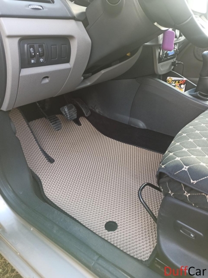 Автомобильные коврики Renault Fluence I (2009 - 2013)