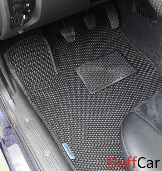 Автомобильные коврики LADA (ВАЗ) 2109 (1987 - 2004)