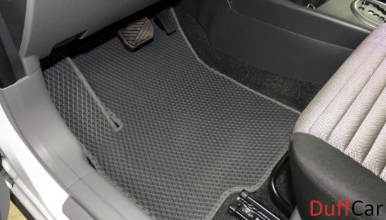 Автомобильные коврики Suzuki SX4 I Левый руль (2006 - 2013)