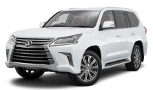 Eva коврики для Lexus LX570 (2016 - ...)