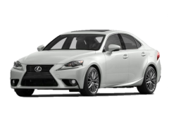 Eva коврики для Lexus IS III F sport (2013 - 2017)