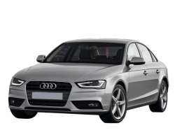 Eva коврики для Audi A4 IV (B8, 8K) Седан (2007 - 2015)