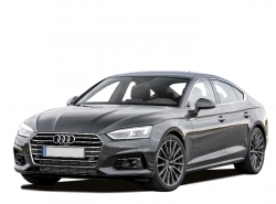 Eva коврики для Audi A5 II (F5) Лифтбек Sportback (2016 - 2020) Дорестайлинг