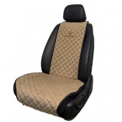 Передние накидки с вышивкой 