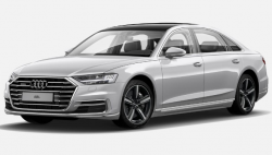 Eva коврики для Audi A8 IV (D5) (2017 - 2023)
