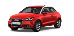 Eva коврики для Audi A1 I 5D (8X) (2010 - 2015)