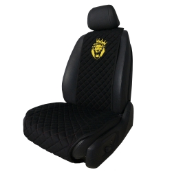 Передние накидки с вышивкой 