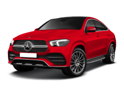 Eva коврики для Mercedes-Benz GLE-class Coupe IV (C167) (2019 - 2023)