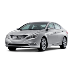 Eva коврики для Hyundai Sonata VI (YF) США (2009 - 2014)