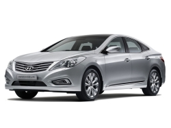 Eva коврики для Hyundai Grandeur V Седан (2011-2016)