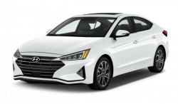 Eva коврики для Hyundai Elantra VI (AD) (2018-2020) Рестайлинг