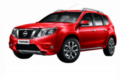 Чехлы для Nissan Terrano III с 2012(без подушек безопасности)